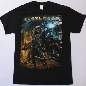 Disturbed Dark Messiah Album S-5XL Baumwolle T-Shirt CS703 - Bild 1 von 4
