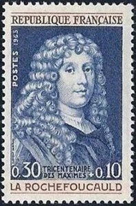 France Yvert No 1442 ** François IV 1965 - Picture 1 of 1
