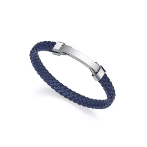 Bracciale Uomo Viceroy 15109P010 Argento puro 925 - Foto 1 di 5