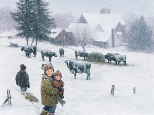 Robert Duncan Home for Dinner edición abierta - Imagen 1 de 1