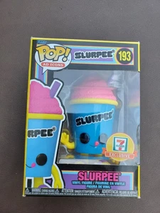 Funko Pop! Slurpee 193 7 Eleven - Picture 1 of 6