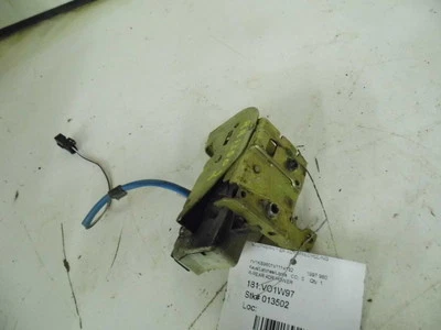 95 96 97 VOLVO 960 RT PESTILLO PUERTA TRASERA PARA CERRADURAS ELÉCTRICAS 405569 Foto 1 de 2