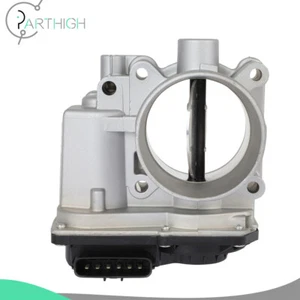 Cuerpo del acelerador compatible con Mitsubishi Montero 3,5 L L200 2,4 L 2,5 L 2008 2009 2010-2016 - Imagen 1 de 7