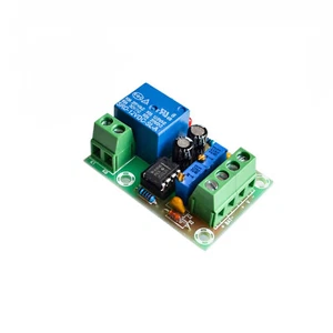XH-M601 12V Battery Charging Control Board Intelligent Charger Automatic Power - Foto 1 di 3