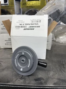 N13D Mercury Quicksilver 8M0044687 Fuel Valve 5 inch OEM New Factory Boat Parts - Picture 1 of 2