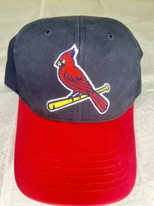 St Louis Cardinals Mütze Kappe Strapback verstellbar MLB Baseball - Bild 1 von 12