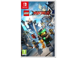 Nintendo Switch La Lego Ninjago Pelicula El Videojuego - Imagen 1 de 2