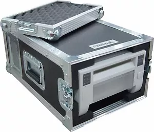 Impresora Mitsubishi CP-D80DW estuche de vuelo cisne (hexagonal) uso en diseño de estuche - Imagen 1 de 6