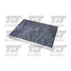 Activated Carbon Cabin Pollen Filter For Vw Golf Mk3 2.0 Gti | Tj Filters