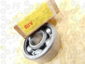 Cuscinetto radiale Vespa, per: Piaggio anni 50/60 RIV2BPL Ø 12x37x12 mm - Picture 1 of 4