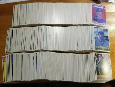 1984 Donruss Baseball (#221-440) BOGO you pick choice buy 1 get 1 free! - Image 1 of 2