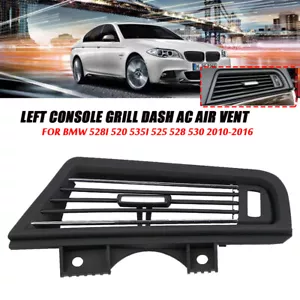 64229166884 Left Console Grill Dash AC Air Vent for BMW 5 Series 520 523 525 535 - Bild 1 von 8