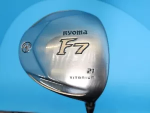 Ryoma F 7W Fairway Wood Flex-R2 Tour AD RF2 With Head Cover Free Shipping - Picture 1 of 12