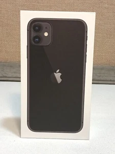 iPhone 11 SOLO SCATOLA per modello nero 64GB (TELEFONO NON INCLUSO) | Ottime condizioni - Foto 1 di 6