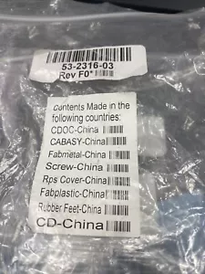 Cisco 53-2316-03 pacchetto di ricambi assemblaggio cavi - Foto 1 di 2