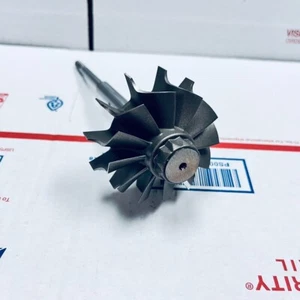 Rueda de turbina turbo HE300V 3789609 5328096 para camión/autobús Cummins ISC ISL - Imagen 1 de 4