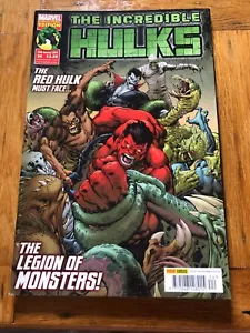 The Incredible Hulks Vol.1 # 24 - 29th January 2014 - UK Printing - Picture 1 of 2