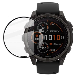 Imak HD Sensitive Touch Organiczny miękki ochraniacz ekranu do Garmin fenix 8 Solar - Zdjęcie 1 z 15