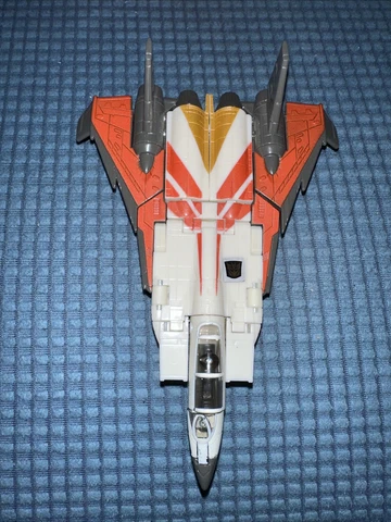 Transformers Classics Ramjet CHUG A2006 NO ACCESSORIES MINT Vintage Cover