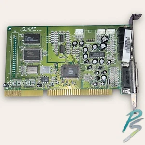 Vintage Sound Card AdWave 32 TeleWave Q32/3D OPTi 82C931 ISA Wavetable DOS Games - Picture 1 of 4