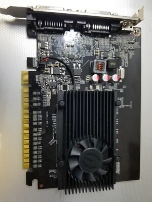 EVGA 01G-P3-2616-KR GeForce GT 610, (1 GB) 64-bit DDR3 PCI Express 2 0 x16 HDCP - Image 1 of 4