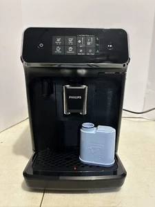 Philips EP2230/14 Espressomaschine mit Latte Go - schwarz 89 - Bild 1 von 10