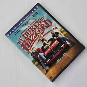 The Dukes of Hazzard (DVD, 2005) Johnny Knoxville, Sean William Scott, PG-13 - Picture 1 of 5