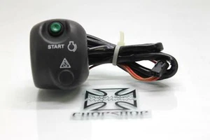 2008 YAMAHA WAVERUNNER FX CRUISER START STOP LEFT HANDLE SWITCH SWITCHES - Picture 1 of 6