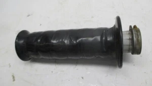 1972 HONDA XL250 MOTOSPORT 250 RIGHT THROTTLE TUBE W/GRIP - Picture 1 of 5