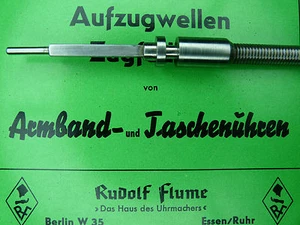 Eje de ascensor para Asco Aster Bauer Guba Baumgernter BFG (1 pieza libre elección) - Imagen 1 de 2