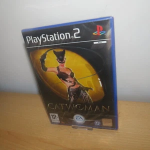 Catwoman PS2 PlayStation 2 pal version new sealed  - Picture 1 of 5