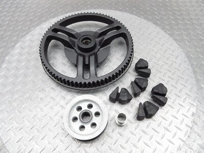 2021 21-22 Can-Am Spyder RT Limited Front Rear Back Belt Pulley Sprocket Gear - Image 1 of 4