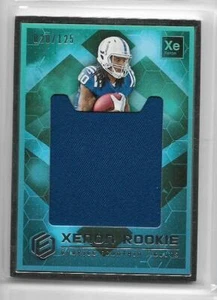 Maglia Daurice Fountain 2018 Elements #d 28 / 125 RC INDIANAPOLIS COLTS - Foto 1 di 1