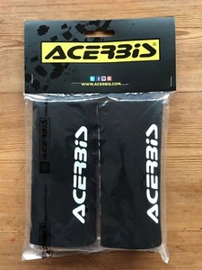 NEW ACERBIS SHORT NEOPRENE  FORK GAITERS SEAL SAVERS SOCKS - Picture 1 of 1