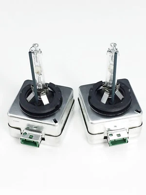 D3S 55W XENON HID LIGHT BULBS OE REPLACEMENT K1 FOR A Buick Jaguar K - Image 1 of 4