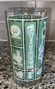 Vintage Libbey Royal Colonial Homestead Drinking Glass 5”H - Picture 1 of 2