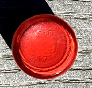 RARE TESTORS MODEL MASTER FORD ENGINE RED ENAMEL PAINT 14.7 ML BOTTLE # 2724 NIB - Bild 1 von 9