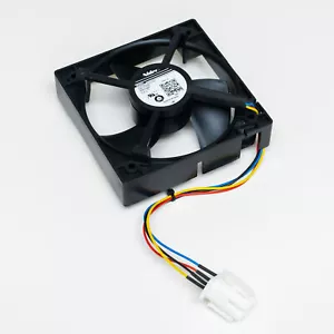Choice Part WR60X25858 for GE Refrigerator Evaporator Fan Motor DC Volts - Picture 1 of 5