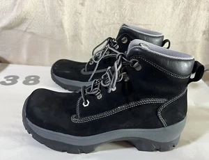 Steve Madden Black Hiker Boot (Style: Suspend) in Sz 8B - Picture 1 of 10