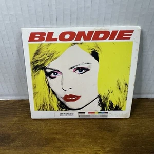 Blondie Greatest Hits Deluxe Redux - 1 CD 2014 Five Seven Music - Foto 1 di 5