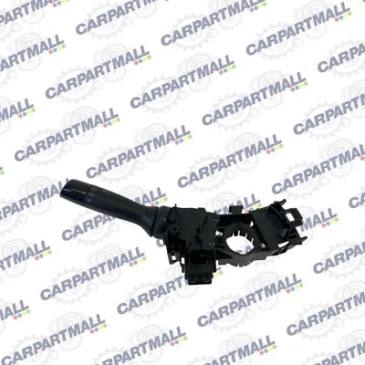 Conjunto de palanca de interruptor de control combinado de faros de señal de giro Toyota RAV4 2009-2013 FABRICANTE DE EQUIPOS ORIGINALES Foto 1 de 4