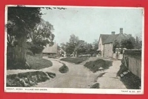 BERKSHIRE. DIDCOT pu 1905. SQUARE O POSTMARK RP - Picture 1 of 2