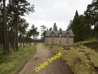 Photo 6X4 Derry Lodge A Substantial Granite Building That Has Been Dereli C2013