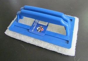 TILE AND GROUT CLEANING EMULSIFYING PAD - SMOOTH - Picture 1 of 3