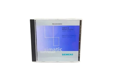 Siemens simatic S5 Manual Collection 6ES5998-7WE02 ( S79220-A8272-G000-01 ) - Bild 1 von 3