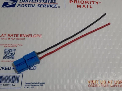 KID TRAX 线束车辆插接连接器 **24 毫米 ~ 1 英寸宽插板 — 第 1/2 张图片