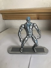 Marvel Legends Series 5 V SILVER SURFER 6" Action Figure ToyBiz 2003