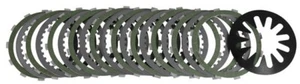 NEW Extra Plate Performance Clutch Kit For 1998-2017 Harley Davidson Big Twins - Picture 1 of 1