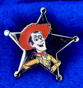 Disney Pin Woody Toy Story Pin - Bild 1 von 3