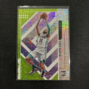 2019 Panini Status Tmall Cody Martin #71 Green Escher Square /49 - Picture 1 of 2